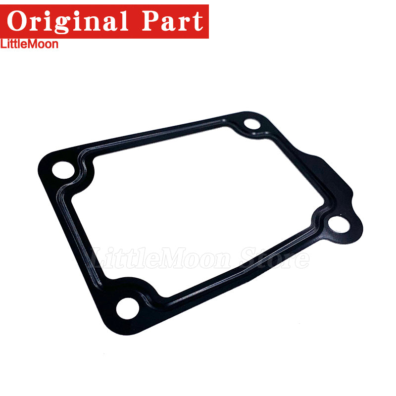 Wanautoparts Original new engine outlet chamber gasket thermostat outlet chamber flange 9804663280 for Peugeot 307 408 301 2008 Citroen C3 C4