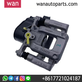 Wanautoparts Original new rear brake pump rear brake motor brake caliper for Peugeot 308 408 3008 508 Citroen C4 C5