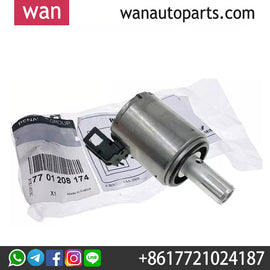 Wanautoparts Original NEW Solenoid Valve Gearboxes AL4 (DP0) 257416 For Renault Citroen Peugeot 9653760480 7701208174