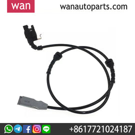 Wanautoparts Original brand new rear wheel ABS sensor Brake sensor line 4545L0 for Peugeot 307 308CC 408 3008  Citroen C4 Pallas DS4