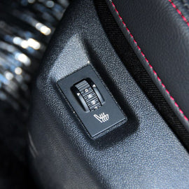 Wanautoparts Seat heating switch Seat heating button For Peugeot 508 308 407 3008 408 Citroen C5 C4 C6 8906HR 8906HQ Yellow background light