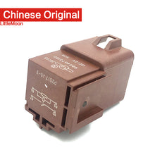 Cargar imagen en el visor de la galería, Wanautoparts Original brand new fan relay Fan resistor Electronic fan relay 6545XF for Peugeot 407 508 301 207 2008 Citroen C5 C3 C4 C6