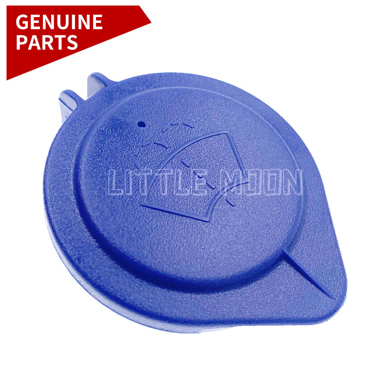 Wanautoparts Little Moon Windscreen Washer Bottle Cap Car Wiper Spray Bottle Cover Cap 643237 For Peugeot 3008 407 5008 Citroen C5 C6