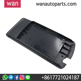 Wanautoparts Original new middle armrest box cover armrest box base support plate sundries box cover for Citroen C5
