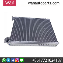 Wanautoparts Original new air conditioner heater heat exchanger heater heater heater heater radiator 6448V9 for Peugeot 508 Citroen C5  C6