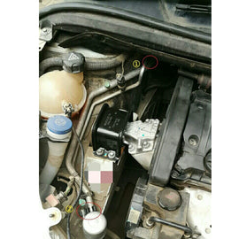 Wanautoparts Original air conditioning tube buckle Clip air conditioning tube clamp For Peugeot 307 308 408 Citroen C3 C4 Triumph 1608682680