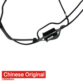 Wanautoparts Original new fuel supply pipe Fuel pipe Dual fuel pipe 1574FT for Peugeot 508 Citroen C5 2.0 2.3