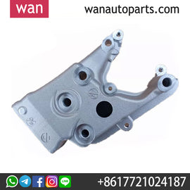 Wanautoparts New Engine Bracket Lower Right Aluminum Bracke 184699 For Peugeot 307 308 408 307 307SW 407 Citroen C5 C4 Picasso Generation C4