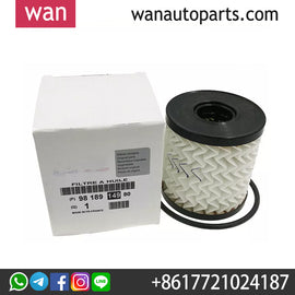Wanautoparts New Genuine Engine Oil Filter 9818914980 1109CK 1109AH For Peugeot 206 107 207 307 308 408 508 3008 Citroen C2 C3 C4 C5 DS4 DS5