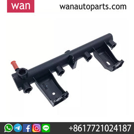 Wanautoparts Original new fuel injector fuel rail fuel injection rail 198537 for Peugeot 206 307 308 408 Citroen C2 C3 C4 1.6