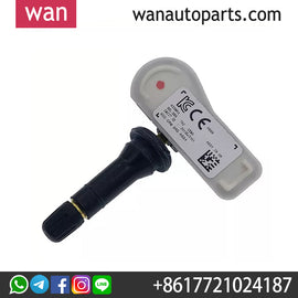Wanautoparts Original new inflatable transmitter module tire pressure monitor tire sensor 9811536380 for Peugeot 207 508 3008 Citroen C5 DS