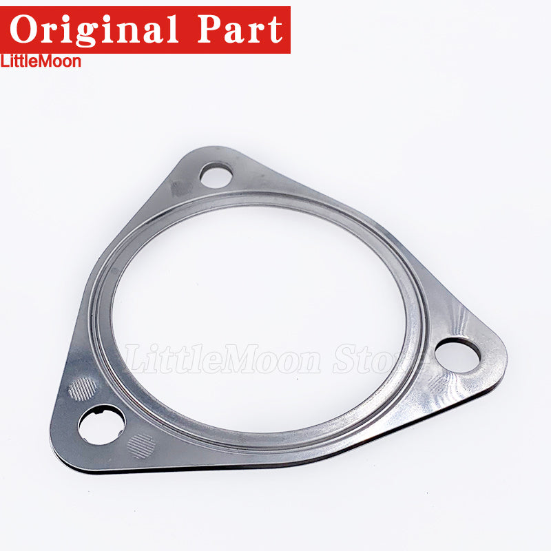 Wanautoparts Original new exhaust pipe flange gasket interface gasket 170945 for Peugeot 207 308 408 508 3008 CitroenC4 C5 DS4 DS5