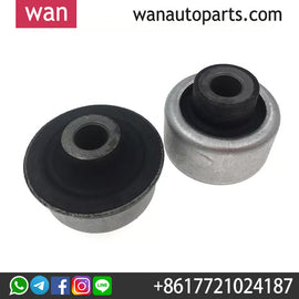 Wanautoparts Original triangular arm bushing Lower swing arm bushing Suitable for Peugeot 307 308 408 3008 Citroen C4 Triumph 352392/352391
