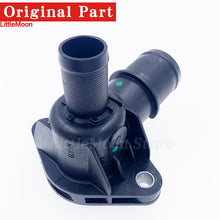 Load image into Gallery viewer, Wanautoparts Original new engine water inlet main pipe engine cooling tee pipe joint 1201C3 for Peugeot 206 207 308 408 Citroen C2 C3 C4