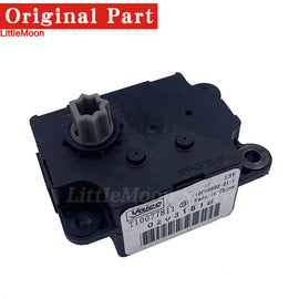 Wanautoparts Original new air conditioning gear motor air conditioning motor for Peugeot 308 408 RCZ Citroen C4