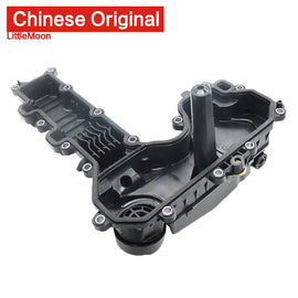 Wanautoparts Original brand new valve cover Valve cover 9802912580 for Peugeot 208 308 408 2008 3008 4008 Citroen C3 C4 1.2T