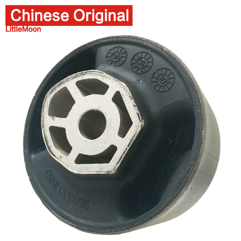 Wanautoparts Original brand new engine bracket engine rubber buffer block for Peugeot 301 2008 308 Citroen C3 C4 EC5