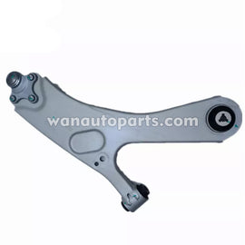 Wanautoparts New Original Front Axle Triangular Arm Lower Support Arm For Peugeot 2008 (P24C) Triangular Arm