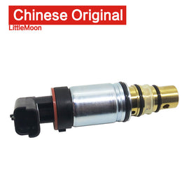 Wanautoparts Original air conditioner compressor solenoid valve for Peugeot 207 307 308 408 508 3008 Citroen C2 C3 C4 C5