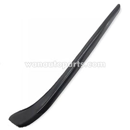 Wanautoparts Suitable for logo Dongfeng Peugeot 508 front windshield glass trim strips on both sides of the car front rail bead