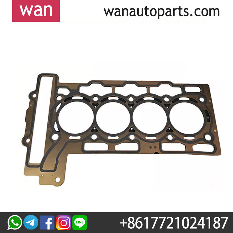 Wanautoparts Original brand new cylinder head gasket Engine cylinder head gasket 9803673380 for Peugeot 207 308 508 3008 5008 Citroen C4 C5DS