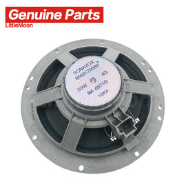 Wanautoparts Original new car door speaker car audio speaker 6562E6 for Peugeot 206 307 308 408 3008 407 partner Citroen C2 C3 C4 C5 Picasso