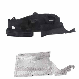 Wanautoparts original engine insulation cotton sound insulation cotton cabin insulation cotton forPeugeot 307 Citroen C4 pallas