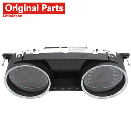 Wanautoparts Оригинальный новый прибор в сборе, цветной экран дисплея скорости двигателя с использованием Peugeot 508 508sw 