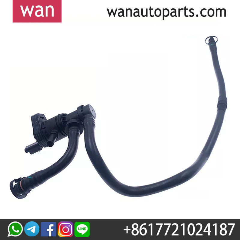 Wanautoparts Original brand new canister solenoid valve V759514680 1502J8 for Peugeot 308 408 508 3008 5008 Citroen C3 C4 C5 DS3 DS4 DS5 1.6T