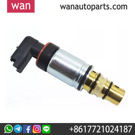Wanautoparts Original air conditioner compressor solenoid valve for Peugeot 207 307 308 408 508 3008 Citroen C2 C3 C4 C5