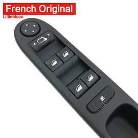 Wanautoparts оригинальный новый переключатель подъема стекло подъемная панель 6554KT для Peugeot 307 307cc 307sw французский оригинал 