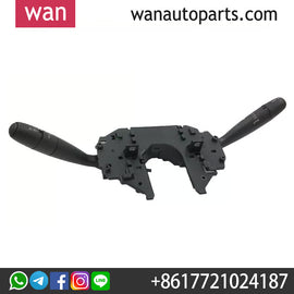 Wanautoparts Original brand new headlight switch Turn signal switch Wiper switch for Citroen C5 6242RG 6242RL