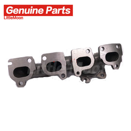 Wanautoparts New Genuine Turbo Exhaust Manifold V759703180 0341 P6For Peugeot 3008 308 207 408 508 2008 5008 Citroen C3 C4 C5 DS4 DS5 DS3