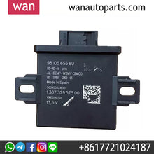 画像をギャラリービューアに読み込む, Wanautoparts Original brand new headlight control wooden block headlight electronic controller Electronic module 9810565580 for Peugeot 508