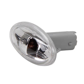 Wanautoparts Turn signal Light leaf turn signal for Peugeot 206 307 Citroen Elysee C2 C3