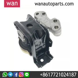 Wanautoparts Original new engine bracket engine upper right bracket machine feet 1839J2 9680138380 1839F4 for Citroen C3 Peugeot 207 208 DS3