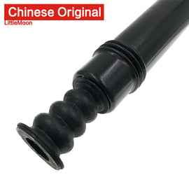 Wanautoparts Original New Rear Suspension Bumper Block Rear Suspension Dirt-proof Cover 525442 for Peugeot 307 Old 308 408 3008 Citroen C4