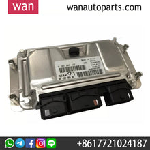 Load image into Gallery viewer, Wanautoparts Original new engine computer engine electronic control unit  ECU ME7.4.4 for Peugeot 206 207 307 Citroen C2 C3 Elyess