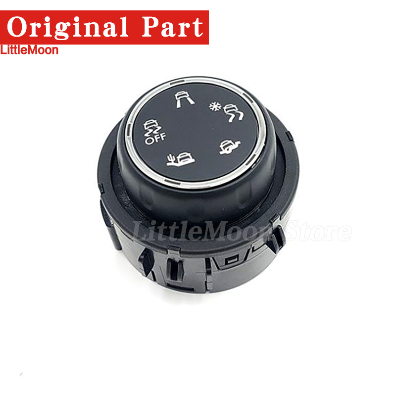 Wanautoparts Original brand new wheel anti-skid switch snow switch multi-function control 98052503ZD switch for Peugeot 3008 5008 Citroen