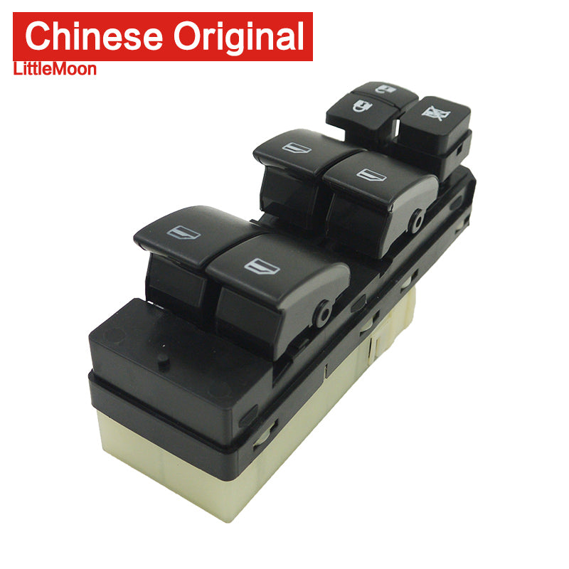 Wanautoparts Original brand new glass lifter switch main driver window lifter switch for China Dongfeng Fengshen S30 H30