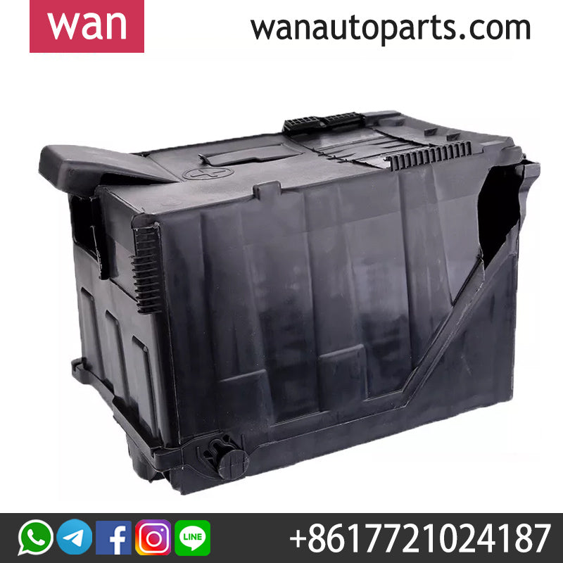 Wanautoparts Original brand new battery cover base suitable for Peugeot 307 308 408 Citroen C4