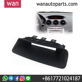 Wanautoparts Original brand new screen frame Screen bracket Driving computer screen frame 8209K4 8209 P6 For Peugeot 408 308cc 308sw 308 RCZ