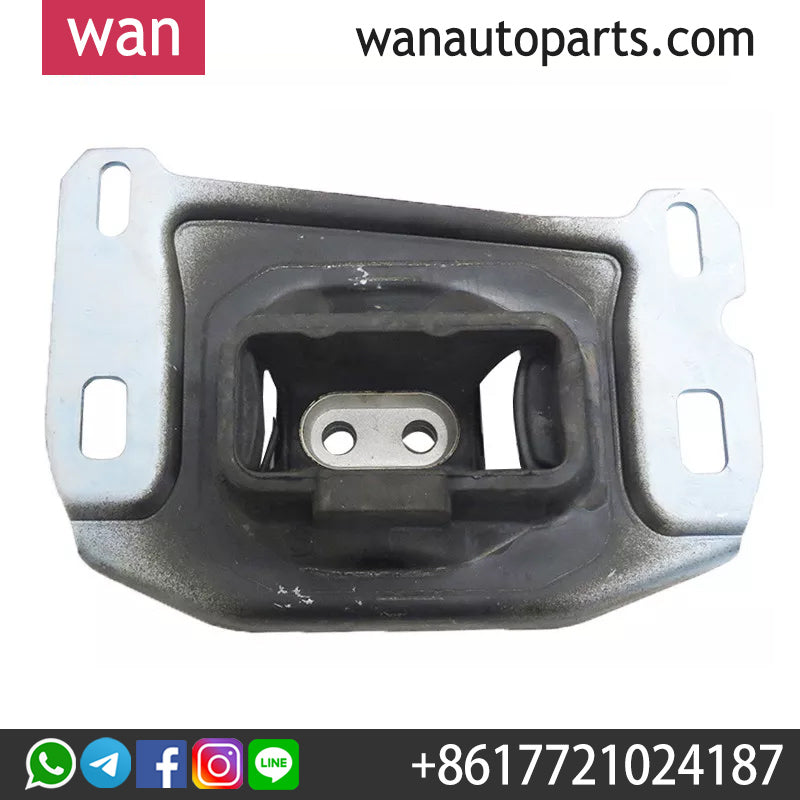 Wanautoparts Original new engine bracket engine left buffer rubber suitable for Peugeot 308 408 5008 4008 3008 Citroen C5aircross