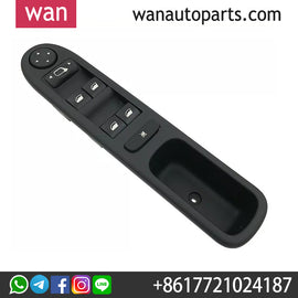 Wanautoparts Original brand new lift switch Glass lift panel 6554KT for Peugeot 307 307cc 307sw French original