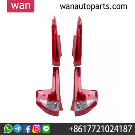 Wanautoparts Original brand new rear taillight assembly LED rear tail light for Citroen C4 5doors C-quatre Citroen c4 hatch