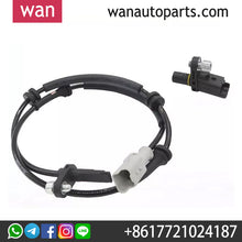 画像をギャラリービューアに読み込む, Wanautoparts Original  new ABS sensor anti-lock brake system sensor sensor line 9674852280 9800038480 for Citroen C4 Picasso Peugeot 308 408