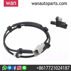 Wanautoparts Original  new ABS sensor anti-lock brake system sensor sensor line 9674852280 9800038480 for Citroen C4 Picasso Peugeot 308 408