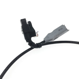 Wanautoparts Original brand new rear wheel ABS sensor Brake sensor line 4545L0 for Peugeot 307 308CC 408 3008  Citroen C4 Pallas DS4