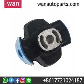 Wanautoparts Original new Engine bumper engine mounting bracket engine foot 180928 for Peugeot 407 607 508 Citroen C5 C6 3.0/v6
