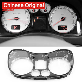 Wanautoparts оригинальный новый экран прибора, крышка дисплея, витрина, черная основа для Peugeot 307 